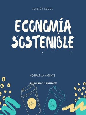 cover image of Economía Sostenible